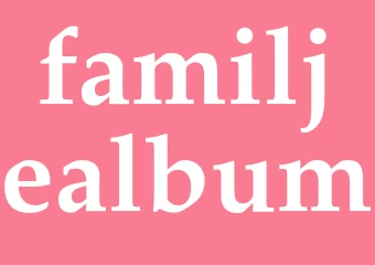 Synonym familjealbum