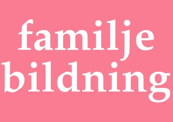 Synonym familjebildning