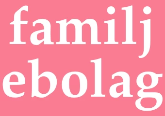 Synonym familjebolag