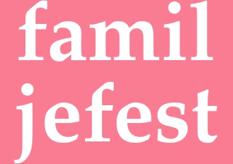 Synonym familjefest