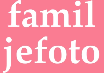 Synonym familjefoto