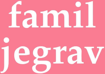 Synonym familjegrav