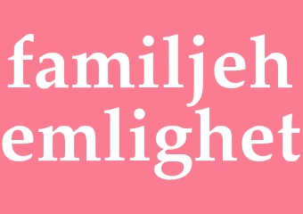 Synonym familjehemlighet