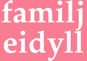 Synonym familjeidyll