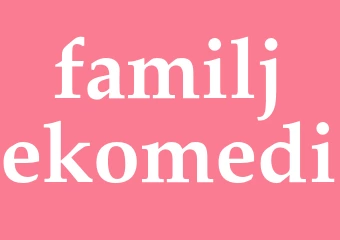 Synonym familjekomedi