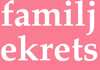 Synonym familjekrets