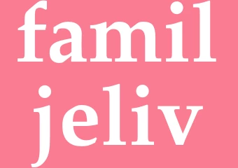 Synonym familjeliv