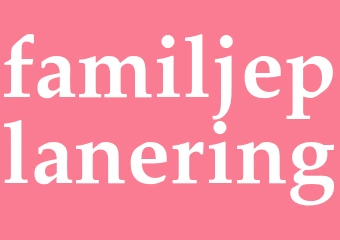 Synonym familjeplanering
