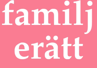 Synonym familjerätt