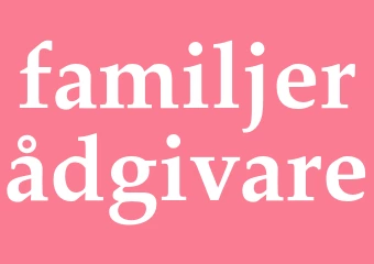Synonym familjerådgivare