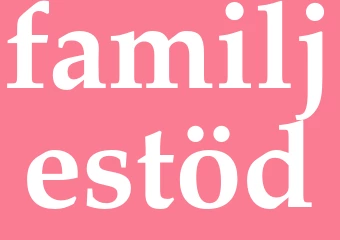 Synonym familjestöd
