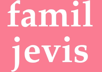 Synonym familjevis