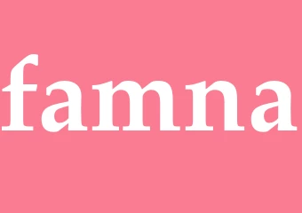Synonym famna