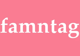 Synonym famntag