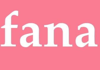 Synonym fana