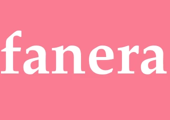 Synonym fanera