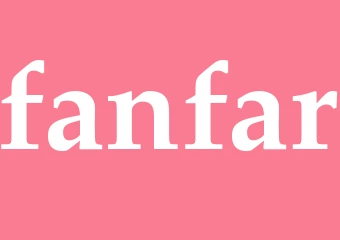 Synonym fanfar