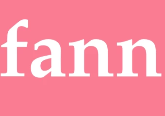Synonym fann