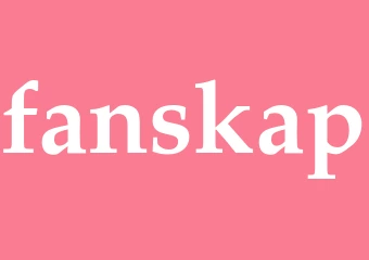 Synonym fanskap