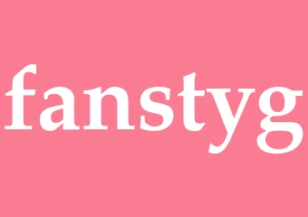 Synonym fanstyg