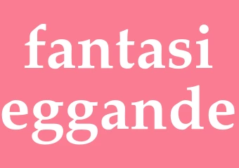 Synonym fantasieggande