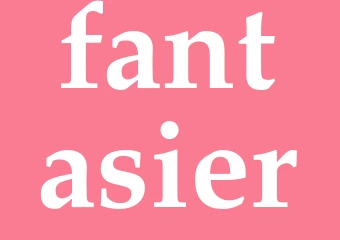 Synonym fantasier