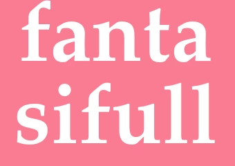 Synonym fantasifull