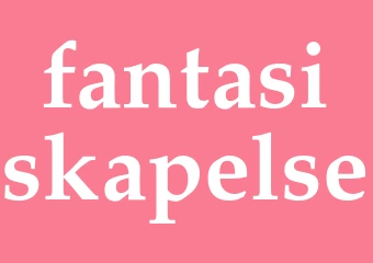 Synonym fantasiskapelse