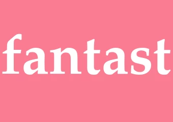 Synonym fantast