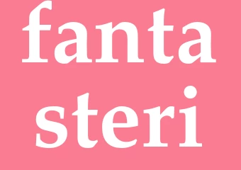 Synonym fantasteri