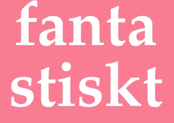 Synonym fantastiskt