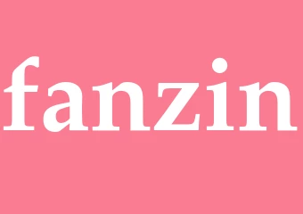 Synonym fanzin
