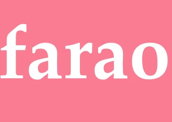 Synonym farao