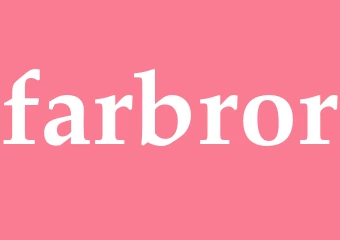 Synonym farbror