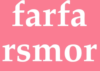 Synonym farfarsmor