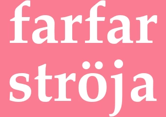 Synonym farfarströja