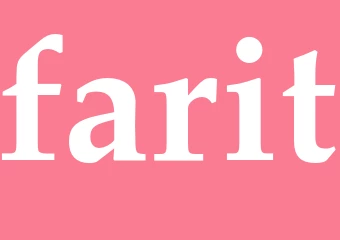Synonym farit