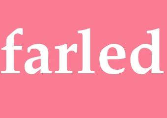 Synonym farled