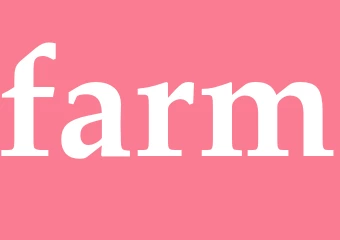 Synonym farm
