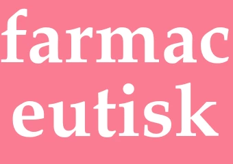 Synonym farmaceutisk