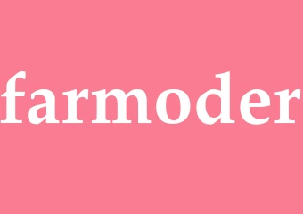 Synonym farmoder