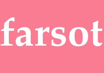 Synonym farsot
