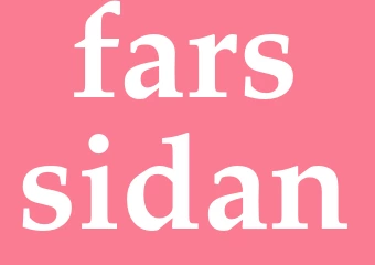 Synonym farssidan