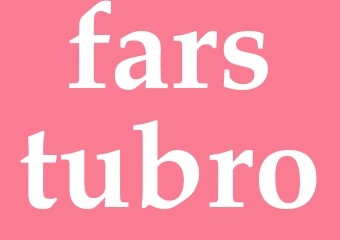 Synonym farstubro