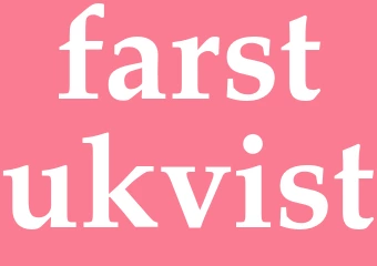 Synonym farstukvist