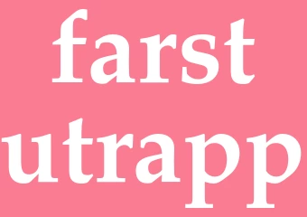 Synonym farstutrapp