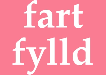 Synonym fartfylld