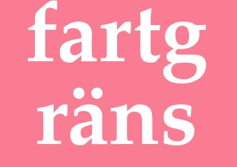 Synonym fartgräns