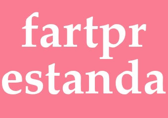 Synonym fartprestanda