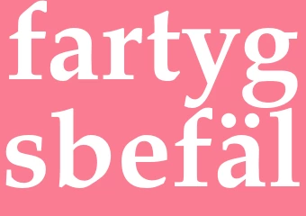Synonym fartygsbefäl